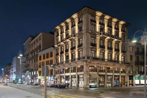 Matilde Boutique Hotel, WorldHotels Elite Hotel de charme Pinacoteca Ambrosiana