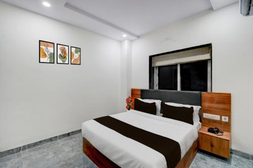 Gastenkamer, Super Townhouse Oak L B Nagar Metro Station near Peddamma Temple