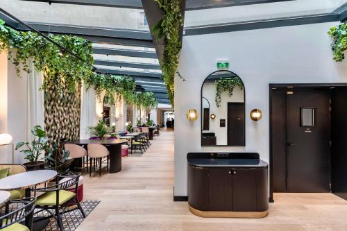 餐飲選擇, Best Western Plus Crystal, Hotel & Spa in 南錫