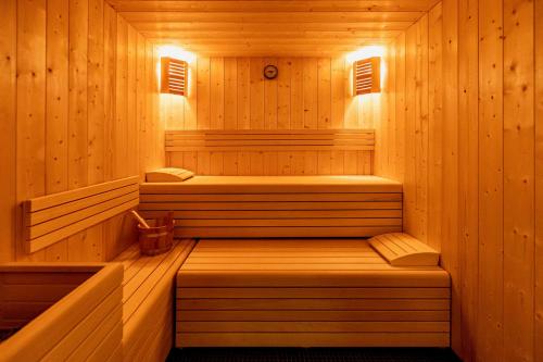 Spa, Best Western Plus Crystal, Hotel & Spa in 南錫