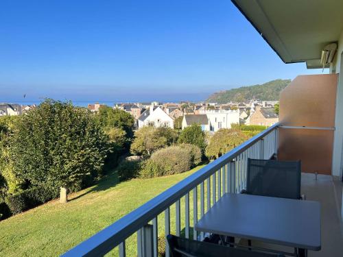 804 - Un appartement au charme authentique – situé au cœur d’Erquy - Location saisonnière - Erquy