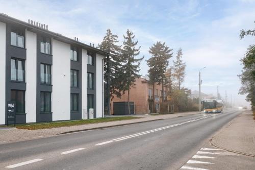 Apartamenty Wyszogrodzka 64 in Plock