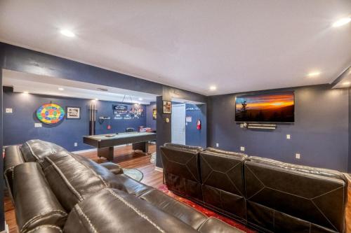Hidden Hollow Lodge in Sevierville, USA