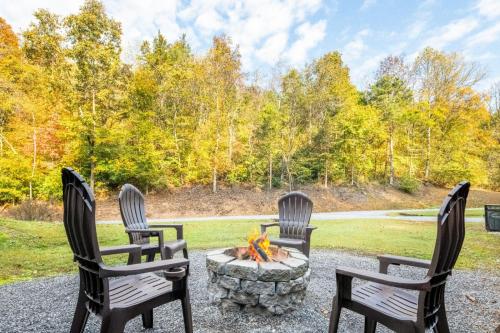 Hidden Hollow Lodge in Sevierville, USA