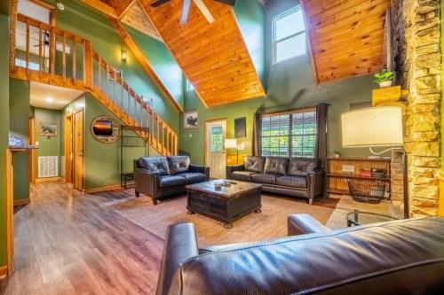Hidden Hollow Lodge in Sevierville, USA