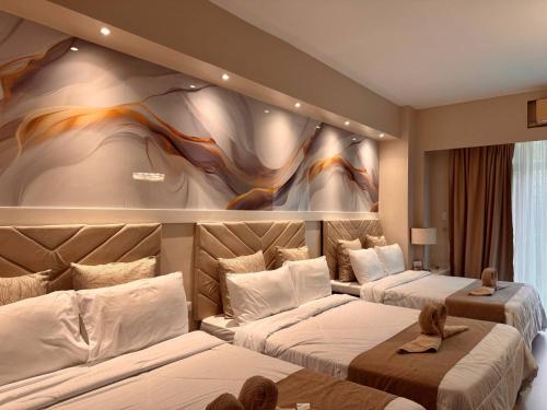 Facilities, Elegant 2BR with Lagoon View in Catandaan