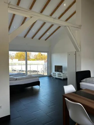 Monteurwohnung Fabry 2 2 in Saarbrücken, Deutschland