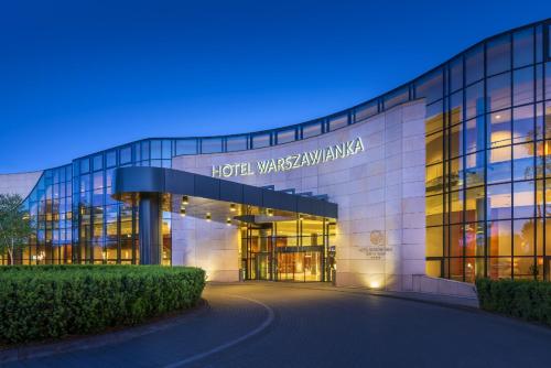 Hotel Warszawianka, Warsaw