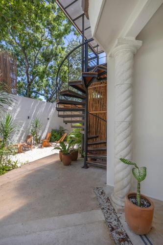 Casa Wayra Tulum - Boutique Condos in Tulum