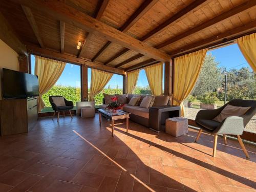 Villa Mira in Centoia