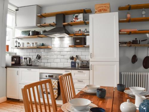 virtuve, Almond Cottage in Allithwaite