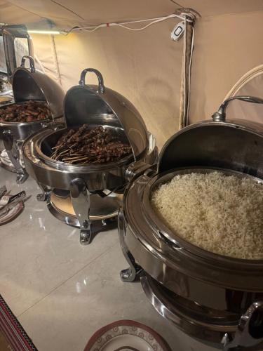 Desert Stars Camp in A'Sharqiyah Sands (Wahiba)