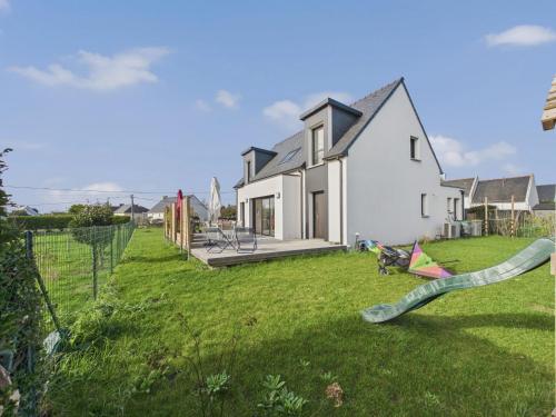 Maison avec jardin pour 10 personnes à Penmarch - Location saisonnière - Penmarc'h