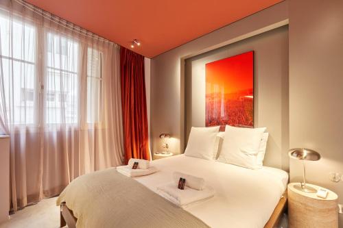 Sublime apartment Beaubourg/Le Marais in Paris