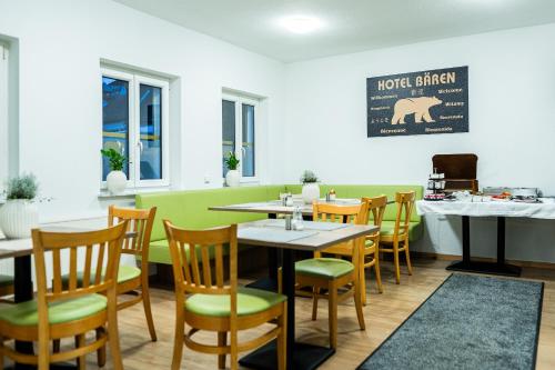 Hotel Bären (Hotel Baren) in Hechingen