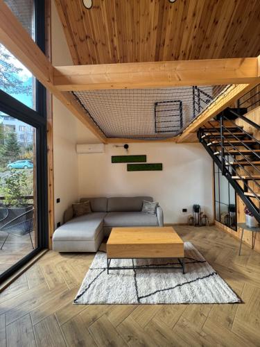 Norway Cabins Sinaia Romantic Nordic Escape and Fire Pit, Sinaia