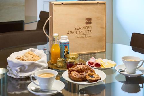 Serviced Apartments Boavista Palace - image 11