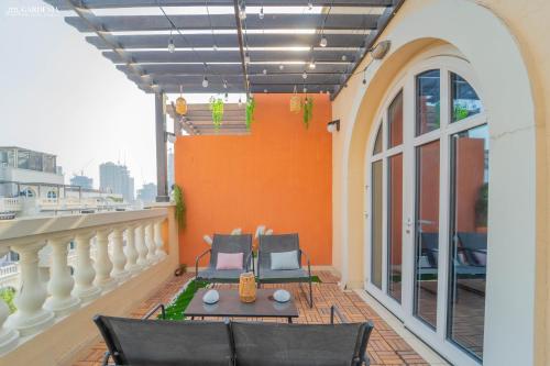 Peaceful Apartment | Cozy Interiors | 1BR in JVC - image 13