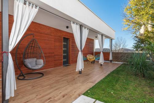 Villa Verimar - Novi Vinodolski - By 22Estates in Ledenice