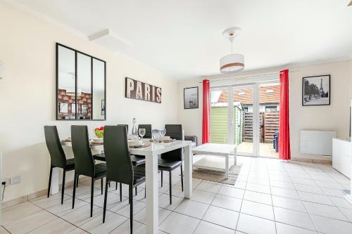 La Maison Mazarin - Location, gîte - Chilly-Mazarin