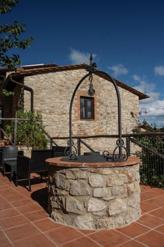 Borgo Le Noci Chianti Retreat & Pool in Gaiole In Chianti
