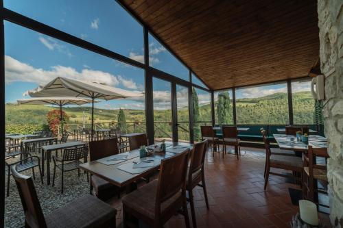 Borgo Le Noci Chianti Retreat & Pool in Gaiole In Chianti