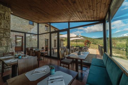 Borgo Le Noci Chianti Retreat & Pool in Gaiole In Chianti