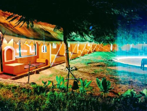 Exterior view of Desert night culture resort