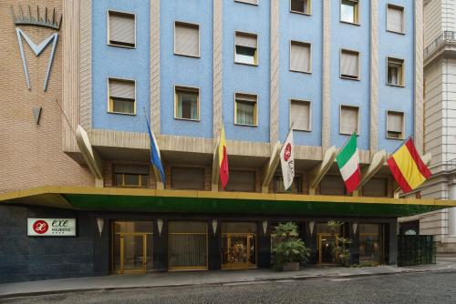 Exe Majestic, Naples