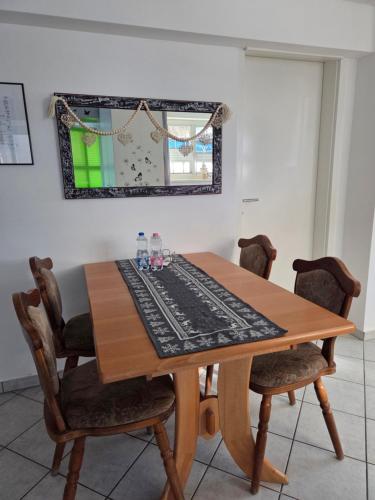 Palvelut, Ferienwohnung FeWe Wandern und Skifahren in Triesen