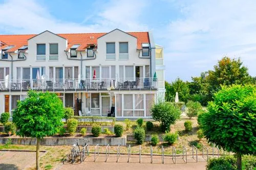 Residenz Meeresblick D Fewo E5 in Rerik, Deutschland