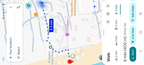 Facilities, Calangute Beach House By RIH in Calangute - North Goa