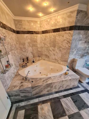 Hot tub, Landhaus - Villa FehAmore in Fehmarn