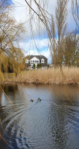 Surrounding environment, Landhaus - Villa FehAmore in Sulsdorf