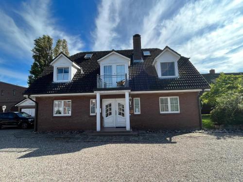 Entrance, Landhaus - Villa FehAmore in Sulsdorf