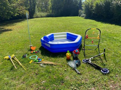 Garden, Landhaus - Villa FehAmore in Sulsdorf