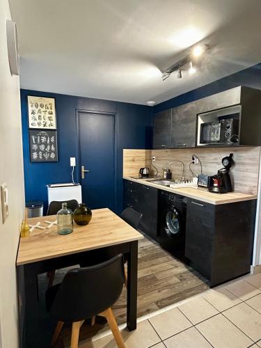 Centre ville - Berthelot - Location saisonnière - Chamalières