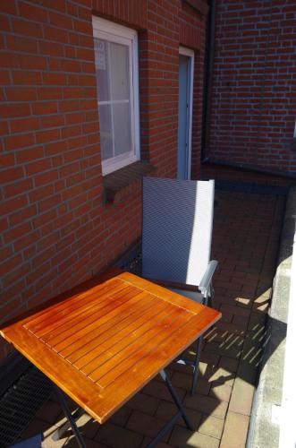 Balcony/terrace, Orth - E37 in Orth