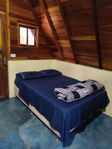 1 double bed