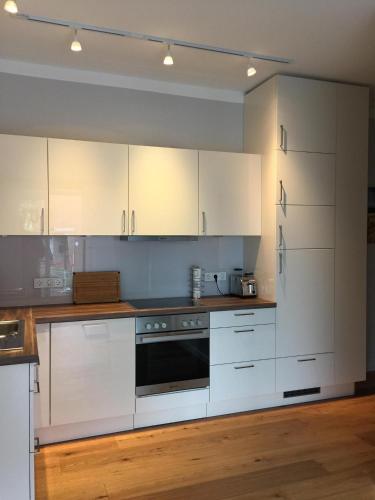 Kitchen, Am Meer in Orth