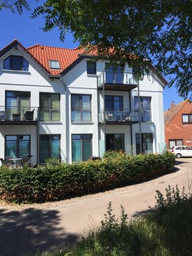 Exterior view, Am Meer in Orth