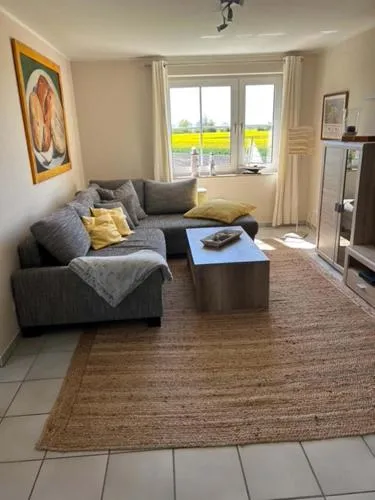 Wohnung mit Balkon und Aussicht in Petersdorf auf Fehmarn, Deutschland