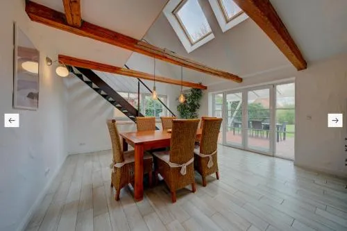 Idyllisches Ferienhaus in Petersdorf auf Fehmarn, Deutschland