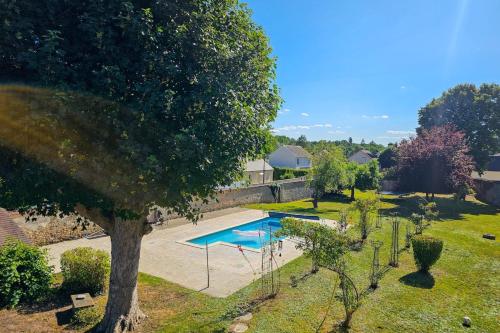 La Demeure de Giverny - Collection Idylliq gîte à louer Sainte-Geneviève-lès-Gasny