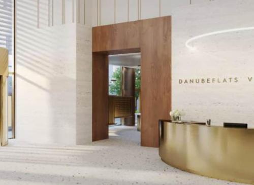 Wellness Oasis at Danube riverbank in Vienna near VIC - image 10