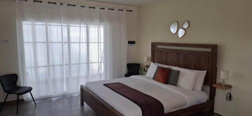 Deluxe Studio in Oranjestad