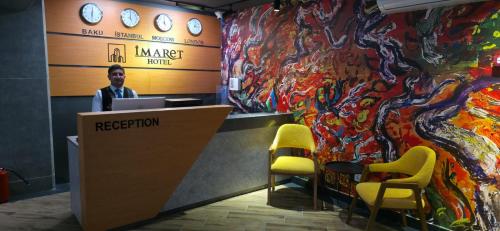 Imaret Hotel in Ganja
