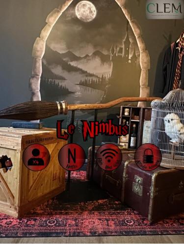 Le Nimbus by Clem - Apartment - Pélussin