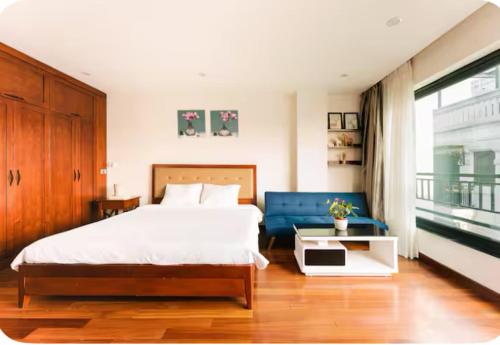 Huyhomestay apartment in Hoan Kiem District - Hang Bong/Quan Su