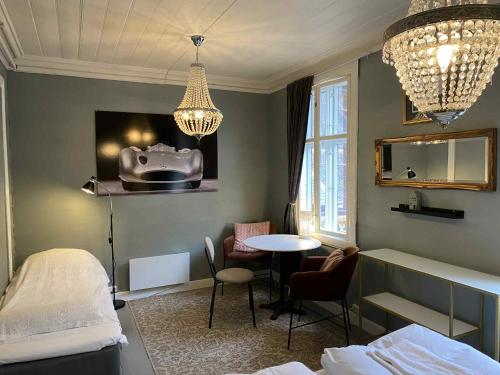 Lærdalsøren Motor Guesthouse in Лаердал